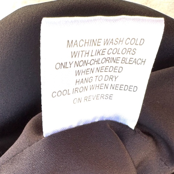 ModCloth velvet crop hooded cape S, short sleeve, bolero, tie front, black, hood - Picture 6 of 12